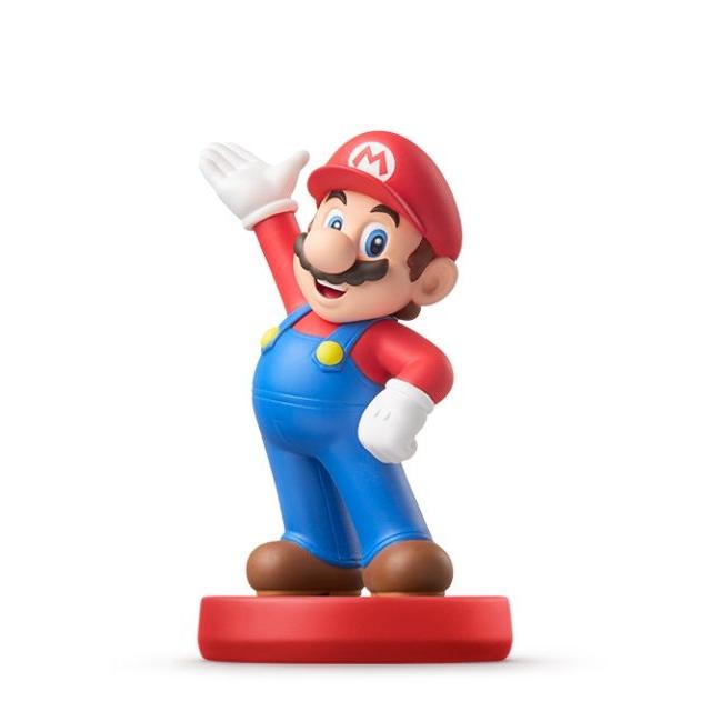 任天堂（Nintendo） amiibo マリオ(スーパーマリオシリーズ) : GAME