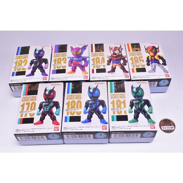 BANDAI（バンダイ） 【全部揃ってます!!】CONVERGE KAMEN RIDER 30