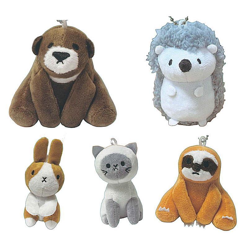 全部揃ってます!!】サタケシュンスケ ぬいぐるみコレクション [全5種