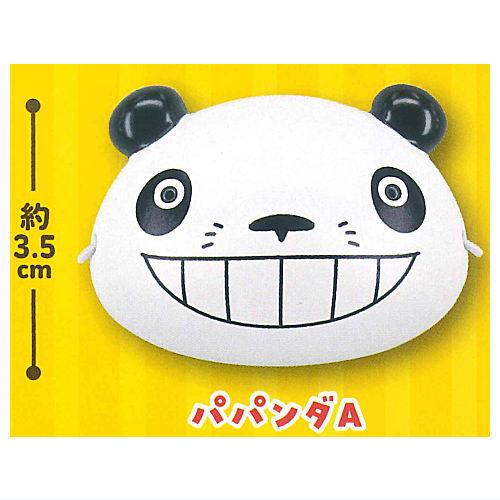パンダコパンダ ミニおめん [1.パパンダA]【ネコポス配送対応】【C