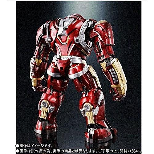 超合金×S.H.フィギュアーツ ハルクバスター マーク2 (アベンジャーズ