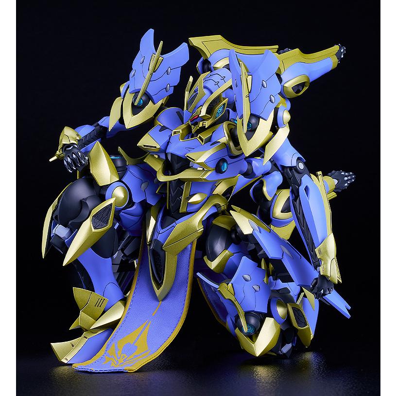 MODEROID モデロイド ナイツ&マジック DX-SCALE イカルガ(原作版