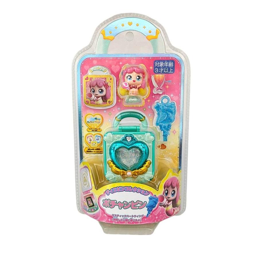 キャッチティニピン フィギュア10種セット☆難あり☆ キャッチティニ