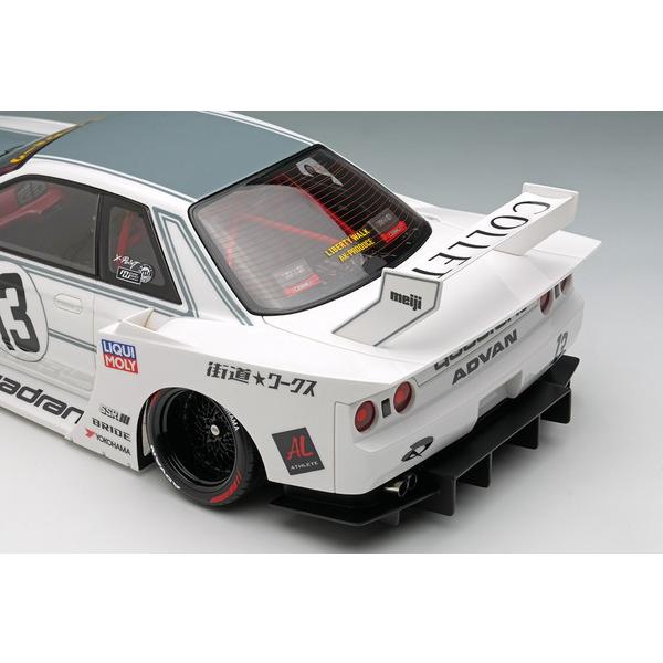 2026年5月発売予定】 EIDOLON 1/18 LB-KAIDO WORKS NISSAN SKYLINE(R32