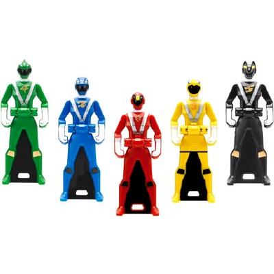 関東 中部 送料無料】海賊戦隊ゴーカイジャー レンジャーキーシリーズ