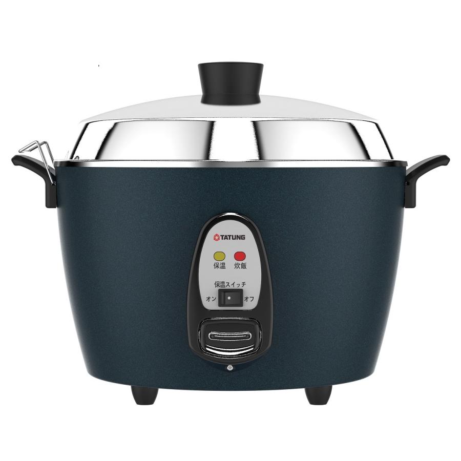 大同電鍋YAHOO公式販売店】大同電鍋 10合 Lサイズ 外鍋ステンレス製