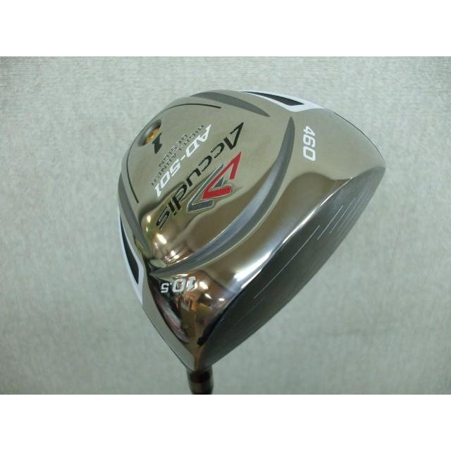 安定した定番商品 メンズゴルフクラブセット アキュディス AD-501TG