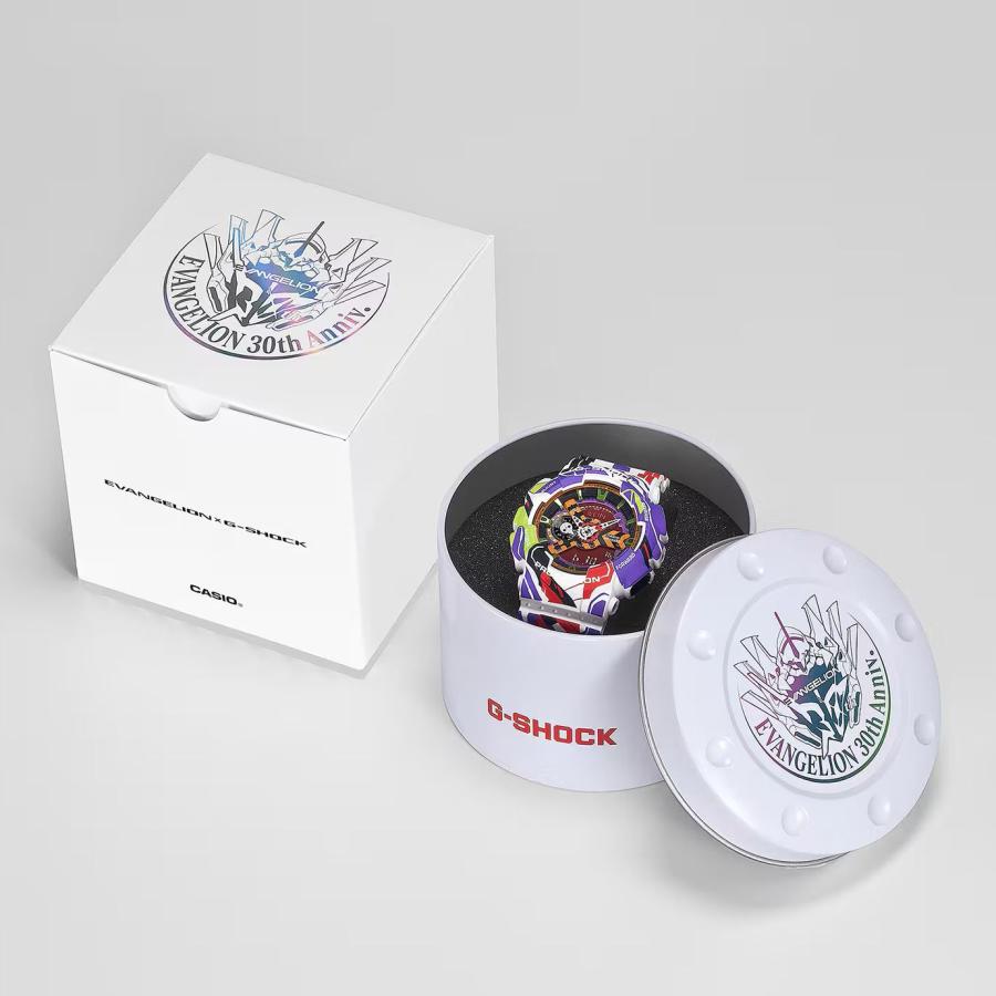 G-SHOCK ジーショック GA-110EVA30-7AJR エヴァンゲリオン