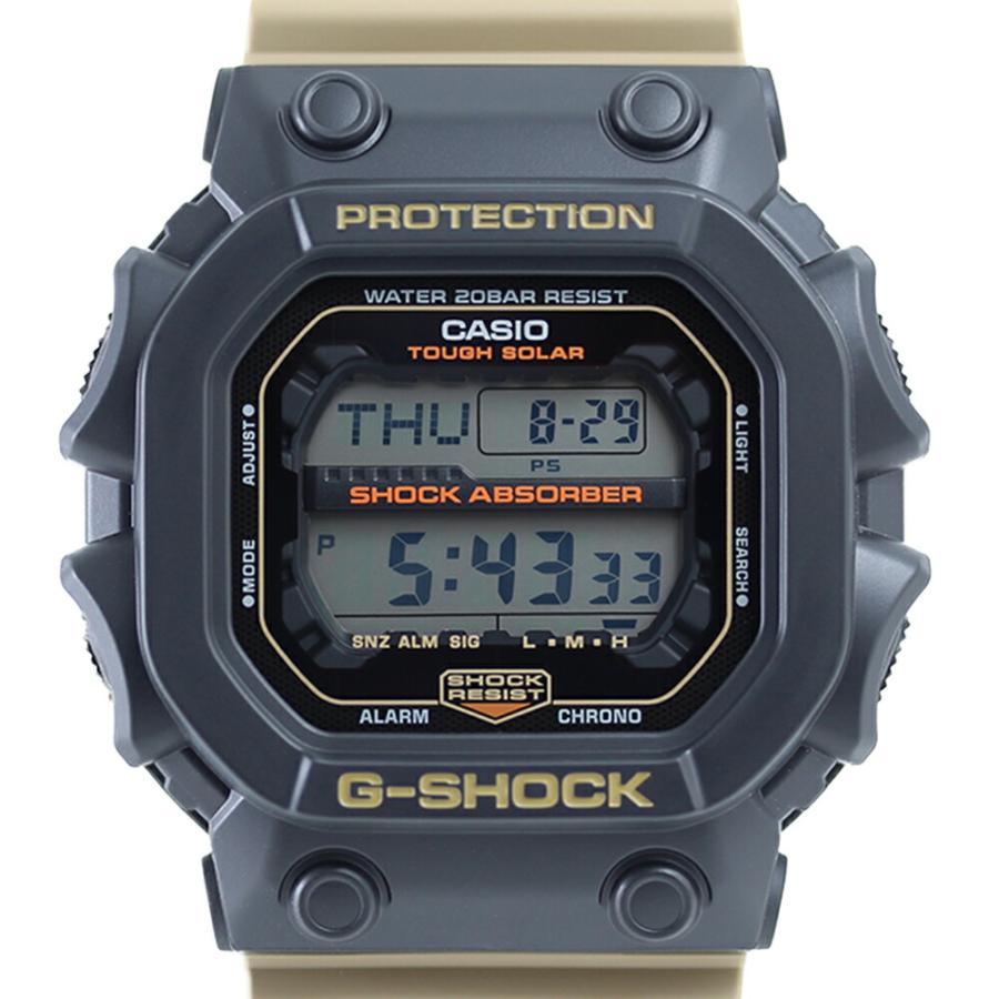 G-SHOCK gショック CASIO Two tone utility colors ソーラーバッテリー
