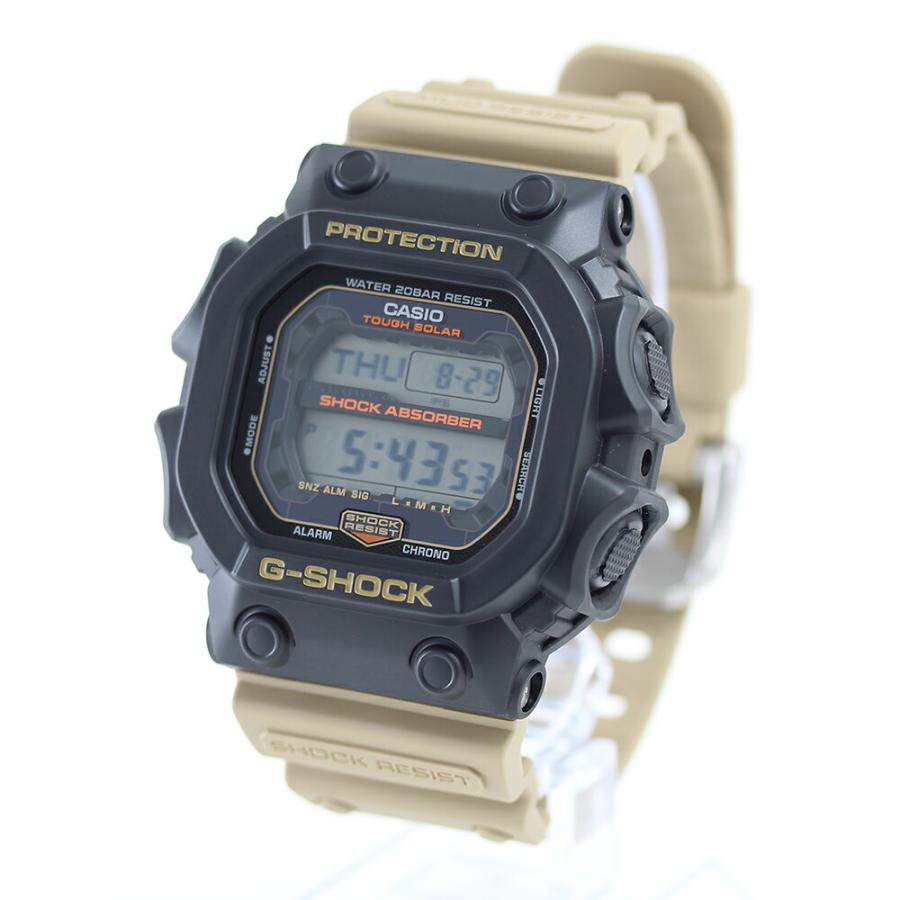 G-SHOCK gショック CASIO Two tone utility colors ソーラーバッテリー
