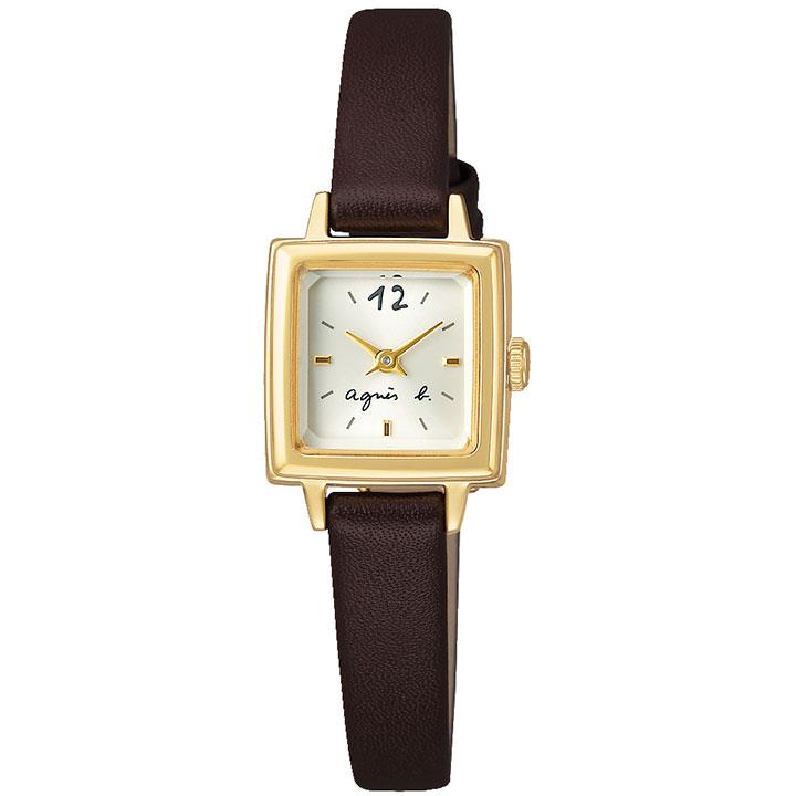 agnes b.（アニエスベー） お取り寄せ セイコー マルチェロ レディース