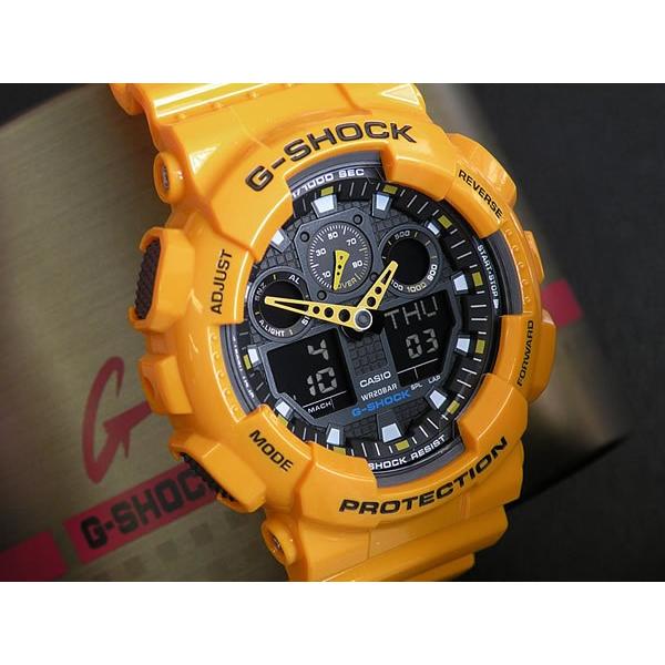 G-SHOCK カシオ Gショック ジーショック 黄色 イエロー BASIC 人気