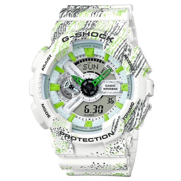 G-SHOCK CASIO カシオ ジーショック クオーツ GA-110TX-7AJF 国内正規