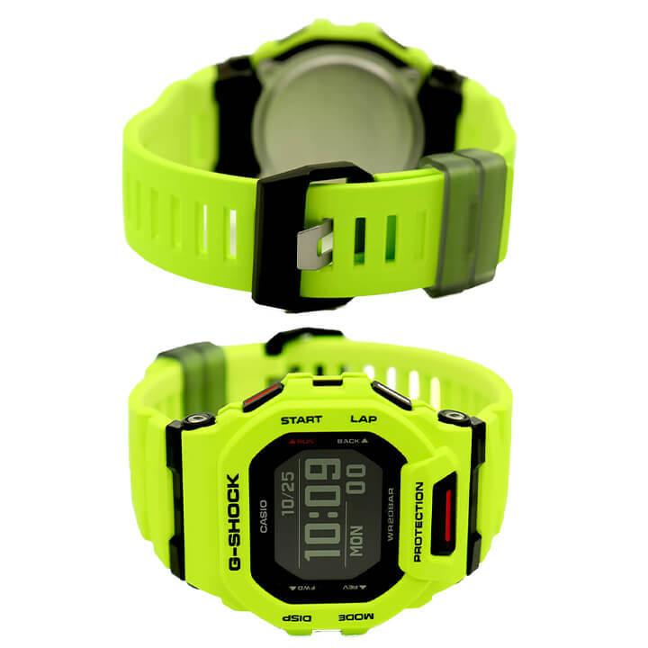G-SHOCK CASIO カシオ Gショック ジーショック ジースクワッド GBD-200