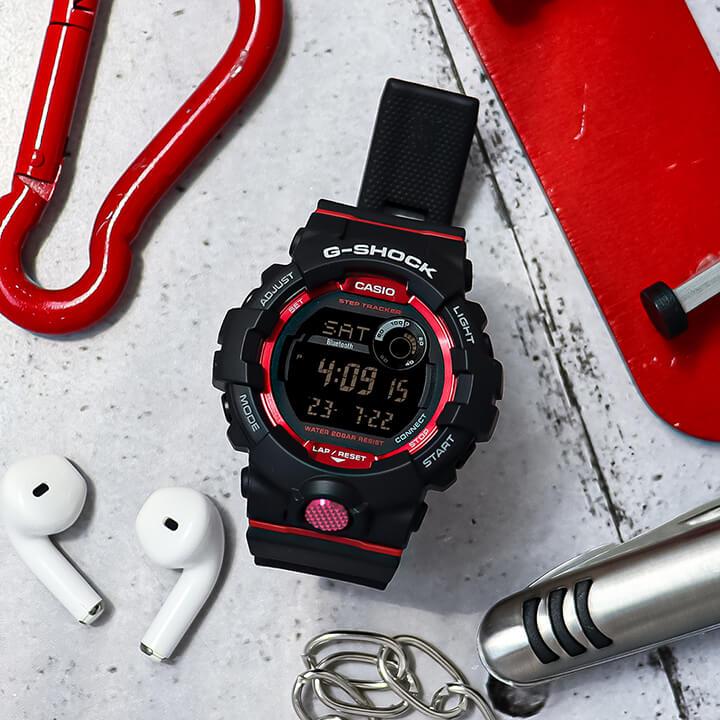 G-SQUAD カシオ Gショック ジーショック ジー・スクワッド CASIO G