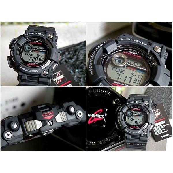 G-SHOCK Gショック ジーショック g-shock gショック ソーラー FROGMAN