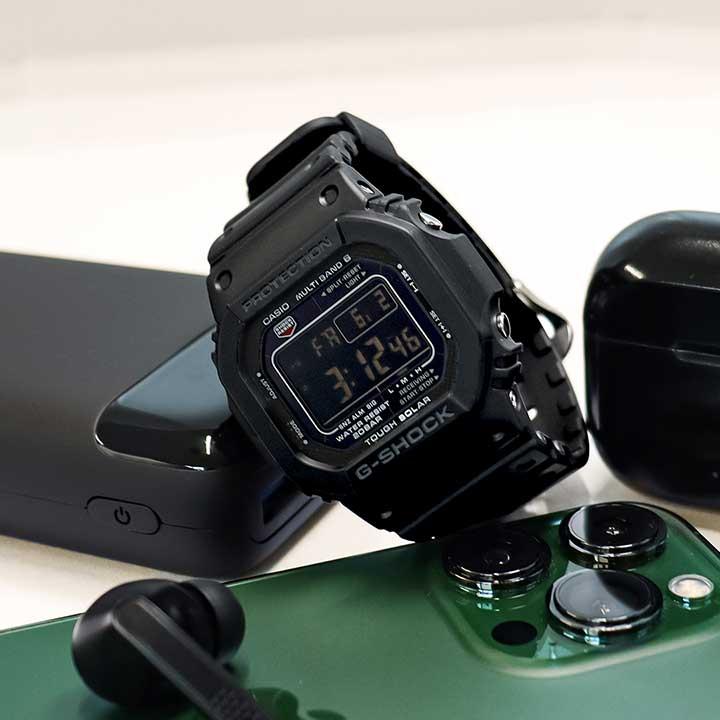 G-SHOCK Gショック ジーショック GW-M5610U-1B ソーラー 電波時計