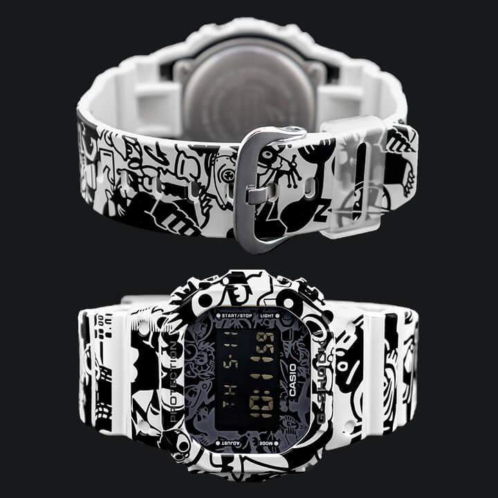 G-SHOCK Gショック ジーショック G-UNIVERSE DW-5600GU-7 キャラクター