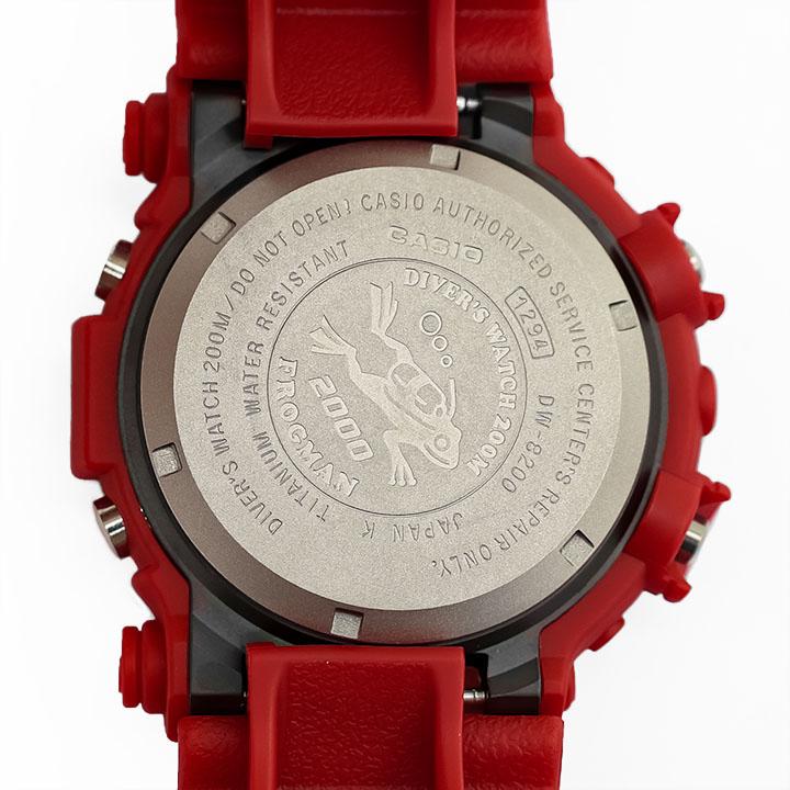 G-SHOCK 電池交換済プレミア商品・保証なし・外装＆BOX訳あり G