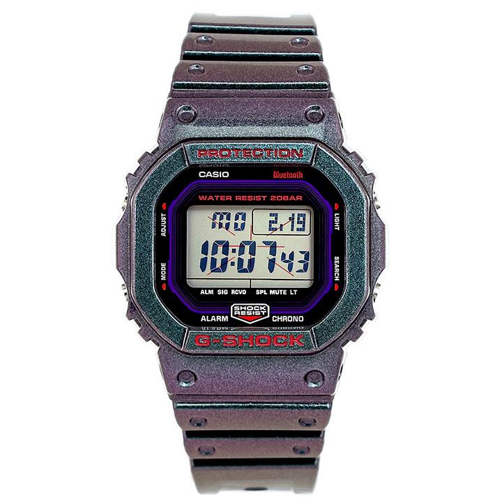 G-SHOCK Gショック ジーショック Bluetooth DW-B5600AH-6 腕時計