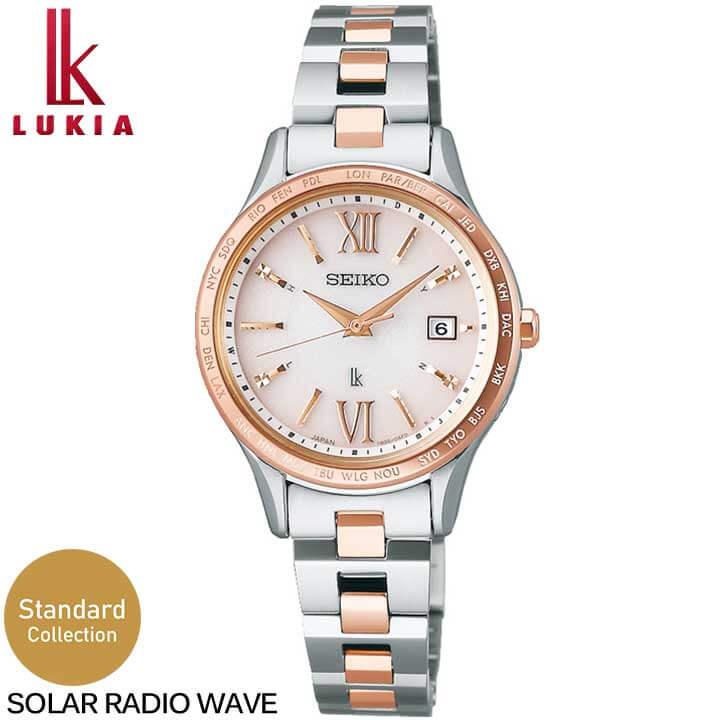 Standard Collection お取り寄せ セイコー ルキア レディース 時計