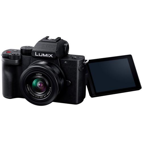 LUMIX G100D ミラーレス一眼 保証書付き レンズ保護フィルター付き