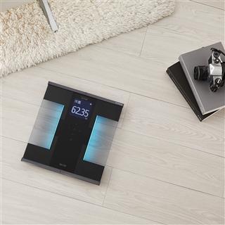 長期保証付】タニタ(TANITA) RD-931L-BK ブラック インナースキャン