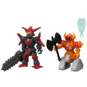 BANDAI（バンダイ） ダンボール戦機 LBXバトルカスタムフィギュア