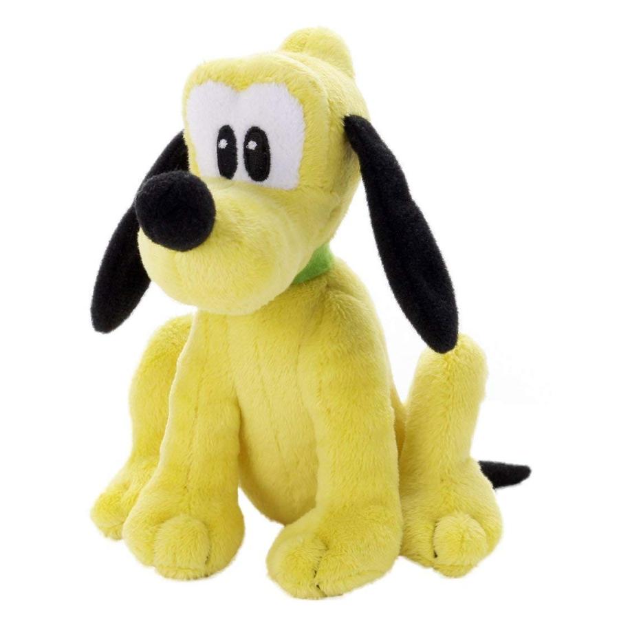 ディズニー ビーンズコレクション 05 プルート ぬいぐるみ : おもちゃ