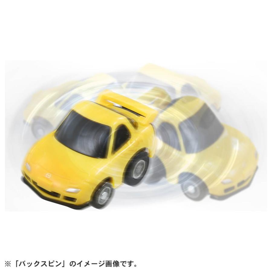タカラトミー（TAKARA TOMY） チョロQ e-07 マツダ RX-7(FD3S) 初回