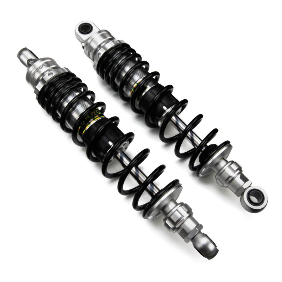 カワサキ（KAWASAKI） ガス リアショック Z400FX 減衰力調整機能