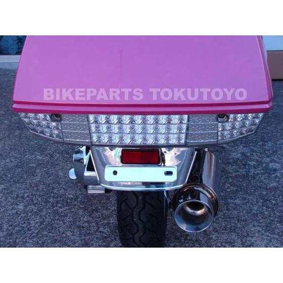 ホンダ（HONDA） フュージョン MF02 LED スモーク テールランプ ASSY