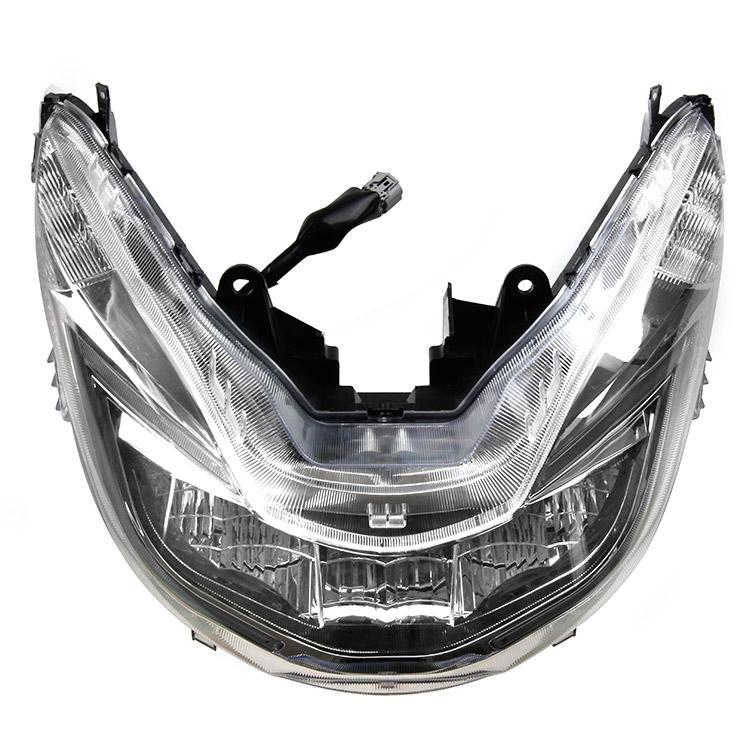 ホンダ（HONDA） PCX125/150(JF56/KF18) 純正タイプ ヘッドライト LED