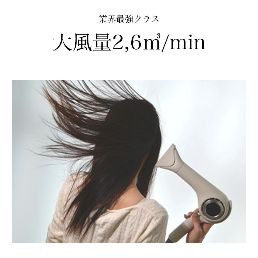 radiant（ラディアント） ヘアドライヤー ディモア 選べるカラー 【BD