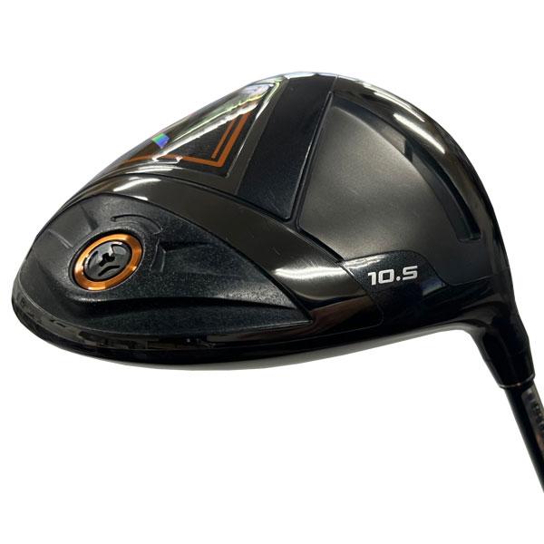 XXIO X 中古 -eks- ゼクシオX ゼクシオ エックス ドライバー 10.5SR