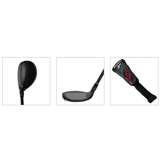 ZX（スリクソン） 【メーカー特注】スリクソン ZX ハイブリッド2番 S