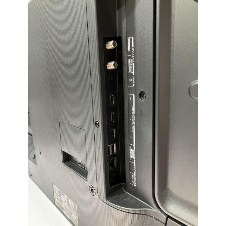 東芝 50型液晶テレビ レグザシリーズ 50C350X 2024年製 中古品 : 町田