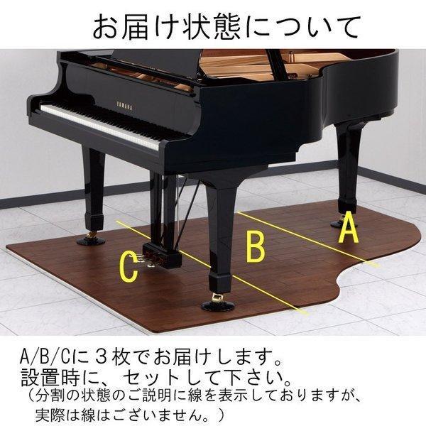 東京防音 断熱パネル グランドピアノ全面用 日本製 ピアノ防音 防音