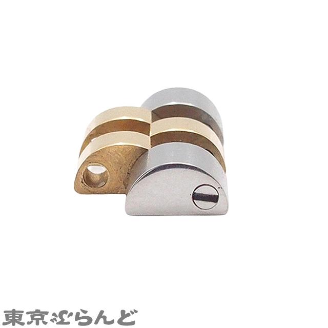 ROLEX（ロレックス） コマ イエローゴールドxシルバー K18YG SS