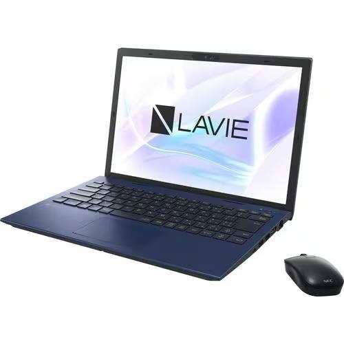 NEC 新品 NEC PC-N1475GAL-Y モバイルパソコン LAVIE N14 ネイビーブル