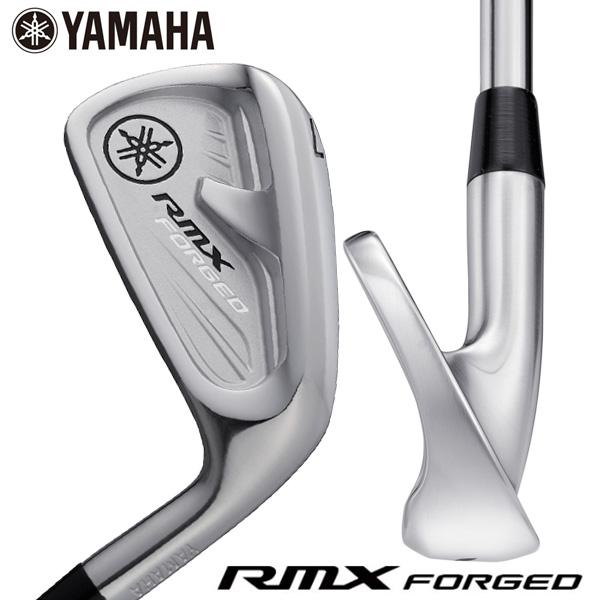 RMX YAMAHA フォージド アイアン 6本セット(#5〜PW) N.S.PRO 950GH-R