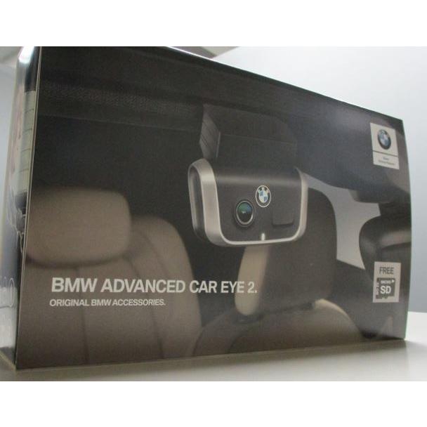 BMW純正ドライブレコーダー「Advanced Car Eye 2」新品未開封