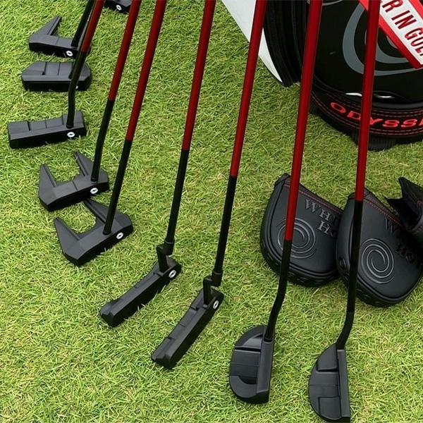 WHITE HOT BLACK SERIES ODYSSEY パター SEVEN オデッセイ ホワイト