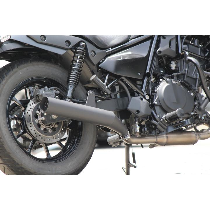 ORM製 エリミネーター400 EL400A スリップオンマフラー 《ANIMO