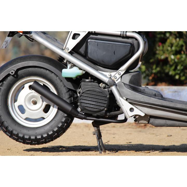 ホンダ ZOOMER用マフラー Boomer キャブ・インジェクション共通 耐熱