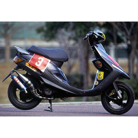 ORM製 ヤマハ JOG系 00〜 サイドワインダー チャンバー (型式指定可能