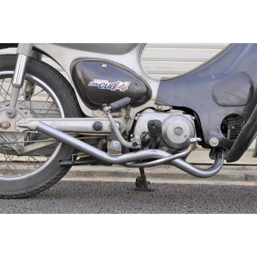 ORM製 ホンダ スーパーカブ リトルカブ 50.70.90 キャブ車用 ウェイブ