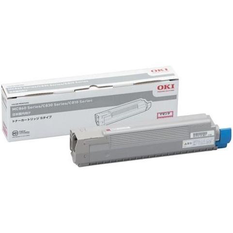 沖データ TNR-C3KM3 マゼンタ 純正品 トナーカートリッジ メーカー直送