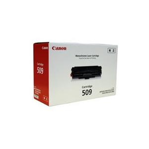 トナーカートリッジ509 純正品 Canon（キヤノン） : トナースーパー