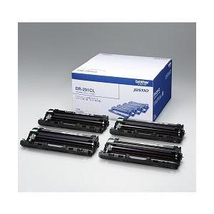 DR-291CL ドラム4色入りパック 純正品 brother（ブラザー） : トナー
